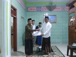 Safari Ramadhan di Masjid Nurul Taqwa Sayowang, Pj. Bupati Takalar : Mari kita Berlomba-lomba berbuat Kebaikan di Bulan Suci Ramadhan