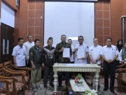 Tingkatkan PAD, Pj. Bupati Takalar Teken MoU dengan PT. PLN (Persero) tentang PBJT