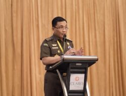 Resmi Membuka Pra Musrembang Se-Wilayah Kejati Sulsel, Begini Arahan Staf Ahli Jaksa Agung RI Atau PLH Kejati Sulsel