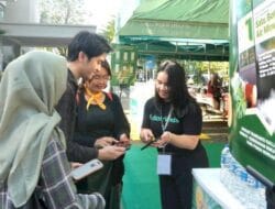 Kallafriends di Ramadan Fest IKA Smansa Keliling Asia Bertabur Hadiah