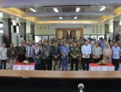 Pj. Bupati Takalar Pimpin Rapat Koordinasi Pemberdayaan Masyarakat dan Desa