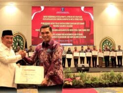 Kabupaten Takalar Raih Penghargaan Sebagai Kab/Kota Peduli HAM Tahun 2023