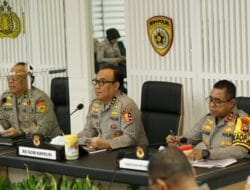 Polri Buka Hotline Khusus Penerimaan Anggota Baru 2024