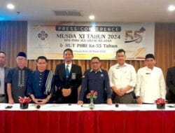 Festival Kuliner hingga Fun Run Ramaikan Musda PHRI Sulsel April Mendatang