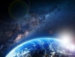 Bumi akan Gelap 3 Hari, Mulai 8 April!