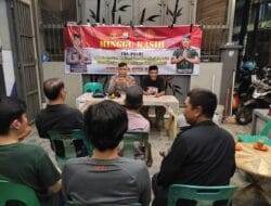 Polda Sulsel Minggu Kasih, AKBP Daniel Siampa : Wujudkan Pemilu Damai