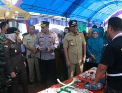 Antisipasi Kenaikan Harga Jelang Idul Fitri 1445 H, Pemkab Takalar gelar Gerakan Pangan Murah