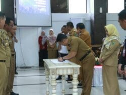 Pj. Bupati Takalar buka Forum Lintas Perangkat Daerah Tahun 2024 untuk Perencanaan Tahun 2025