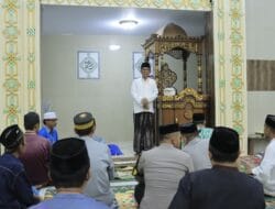 Safari Ramadhan, Pj. Bupati Takalar : Jadikan Bulan Penuh Berkah ini Sebagai Madrasah Dalam Meningkatkan Ketaqwaan Kepada Allah SWT