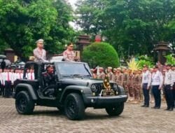 Operasi Ketupat 2024, Kapolda Sulsel : Pelayanan Prima dan Pengamanan Optimal