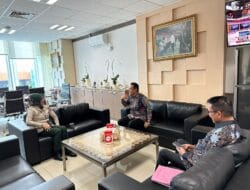 Untuk Masyarakat Takalar, Pj. Bupati Ajukan Proposal Bantuan di BNPB Pusat