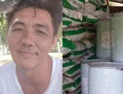 Bawa Obat Terlarang, Wiliam Nekad Tantang Polisi