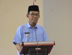 Pj. Bupati Takalar buka Rapat Pleno Terkait Zakat, Infaq, dan Sedekah