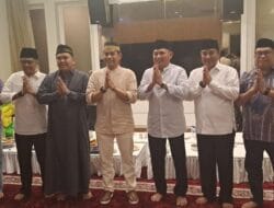 Daeng Manye Buka Bersama Dengan Pj Gubernur, Pangdam dan Kapolda Sulsel di Makassar