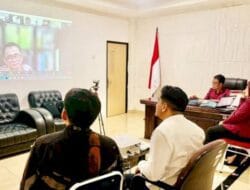 Kemenkumham Sulsel Berikan Pendampingan KKP dan Pelaporan Aksi HAM serta P5HAM