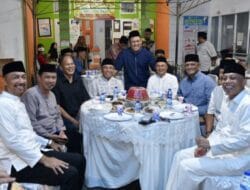 Buka Puasa Bareng Calon Bupati Wajo, IAS : Silaturahmi Sangat Penting dalam Kehidupan