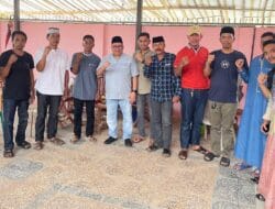 Dukungan Terus Mengalir, Daeng Manye Temui Konsituennya di Galesong