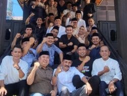 Puluhan Kades Dari Takalar Hadiri Open Hause Kabaharkam Polri di Gowa