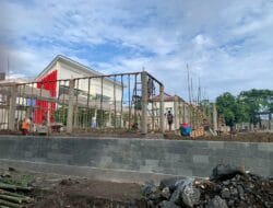 Pj. Bupati Takalar Pantau Pembangunan Persiapan Pelaksanaan MTQ ke-XXXIII