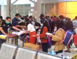 Pelabuhan Makassar di KTI, Terpadat Saat Mudik dan Arus Balik Lebaran Idulfitri 1445 H