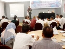 Raker IKA SMANSA 82, Zainal Paliwang : Semoga Membuahkan Program Kegiatan Lebih Mempersatukan Alumni