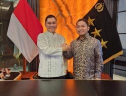 Fauzan Temui Komjen Pol Fadil Imran, Sinyal Fauzan Nyatakan Siap Jadi Wakil Husniah Talenrang Pilkada Gowa