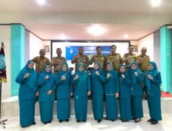 Pj. Ketua TP PKK Takalar Lantik Enam Ketua TP PKK Kecamatan 