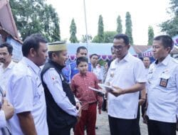Buka Festival Dan Lomba Seni Siswa Nasional, Pj. Bupati : Bekali Diri Dengan Pendidikan