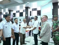 Tingkatkan PAD dari Sektor PBB-P2 yang Transparansi dan Efisien, Pj. Bupati Launching Aplikasi “PARENTA”