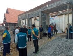 Langgar Aturan Bangunan, Pemkab Takalar Setop Pembangunan Rumah Depan Rujab Bupati