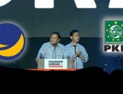 PKB dan NasDem Gabung Koalisi Prabowo-Gibran, Anies : Kami Hormati Proses Bernegara