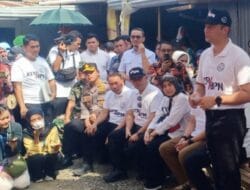 Bupati Gowa Dampingi Menteri ATR BPN Serahkan Sertipikat Tanah, AHY : Warga Memiliki Kepastian Hukum