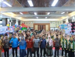 Pj Bupati Takalar Membuka Acara Lokakarya 7 Festival Panen Hasil Belajar Pendidikan Guru Penggerak Angkatan 9 