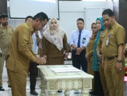 Pj. Bupati Takalar Buka Musrenbang Perencanaan Pembangunan Jangka Panjang Daerah Kabupaten Takalar Tahun 2025-2045