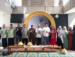 Kasi Penkum Kejati Sulsel Ajak Santri dan Santriwati Ponpes DDI ABRAD Makassar Mengenal Hukum Penyalahgunaan Narkotika