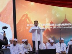 Plt Jam Pidum Kejagung Leonard Eben Ezer Simanjuntak Menghadiri Haul Akbar Syekh Yusuf Al-Makassari Attammu Taung