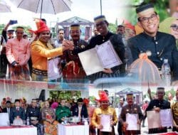 Hadiri HUT Jeneponto, Pj Bupati Takalar Sepakati Pengembangan Kawasan Segitiga Emas
