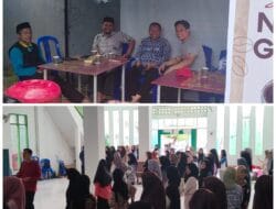 Pusat Dakwah Muhammadiyah Takalar Jadi Tempat Latihan Tari Kolosal Untuk Penutupan MTQ XXXIII Sulsel