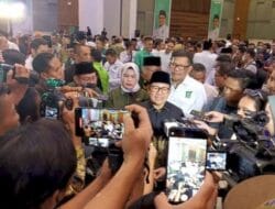 Kriteria Cakada Usungan PKB, Cak Imin : Jangan Nekat Tapi Tidak Punya Elektabilitas