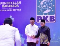 Cak Imin Pembekalan Bacakada Zona Sulawesi, IAS : Rekomendasi Ini Mutlak Menjadi Otoritas PKB