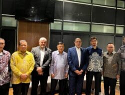 Jusuf Kalla Diajak Terlibat Akhiri Kekerasan di Palestina