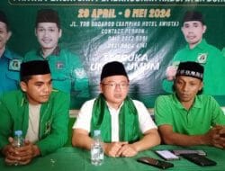 Kepala Direktur RSU Namlea Serius Maju Sebagai Bakal Calon Wakil Bupati 