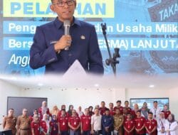 Pj Bupati Takalar Buka Pelatihan Badan Usaha Milik Desa