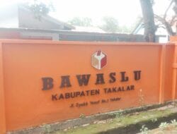 Bawaslu Mengimbau 86 Kades se-Kab. Takalar Agar Netral Pada Pilkada Serentak 2024