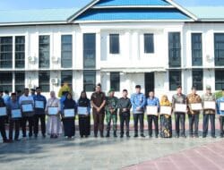 Ketua DPRD Takalar Pimpin Upacara Hari Kesadaran Nasional, Pj. Bupati Takalar : Terima Kasih Kepada semua Pihak atas Partisipasinya mensukseskan MTQ XXXIII Tk. Prov. Sulsel Tahun 2024