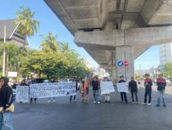 Di momentum hari kebangkitan Nasional: Gerakan Aktivis Mahasiswa (GAM) Menolak Keras RUU Penyiaran