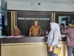Anggaran Dana Desa di Kabupaten Takalar Mulai Dicairkan, Berikut Ungkapan Kepala BPKD Rahmansyah