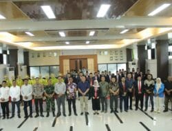 30 Anggota Panwaslu Se-Kecamatan kabupaten Takalar Resmi Dilantik, Ini Harapan Ketua Bawaslu Nellyati