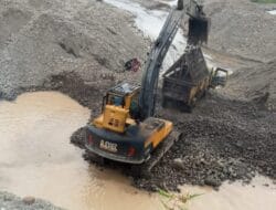 Pengurus KKMB Dan GPAM Mendesak Polda Sulsel Menyeret Seluruh Pelaku Tambang Ilegal Di Bulukumba