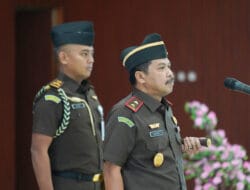 Kejati Sulsel Agus Salim Telah Melantik Wakajati Sulsel Serta Pejabat Eselon III, Berikut Nama-Nama Yang Dilantik